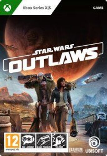 Star Wars Outlaws - Jeu En Téléchargement