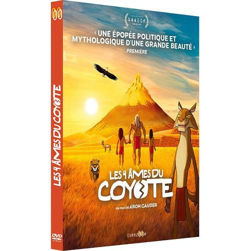 Les 4 Âmes Du Coyote