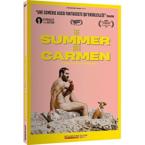 The Summer With Carmen