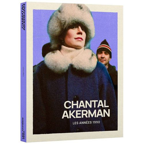 Chantal Akerman - Les Années 1990 - Blu-Ray