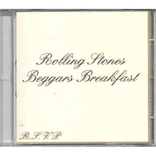 Beggars Breakfast (Studio Outtakes)
