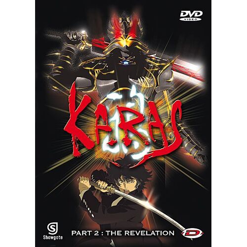 Karas - Vol. 2 - Édition Standard