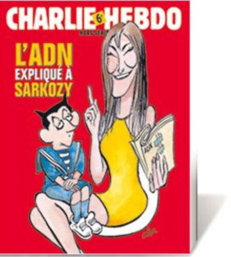 L'adn Expliqué À Sarkozy
