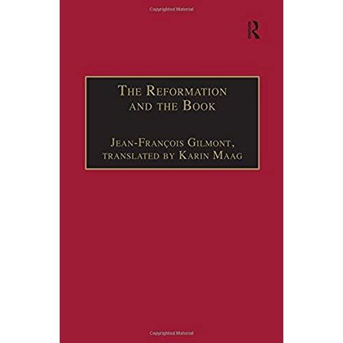 The Reformation And The Book
