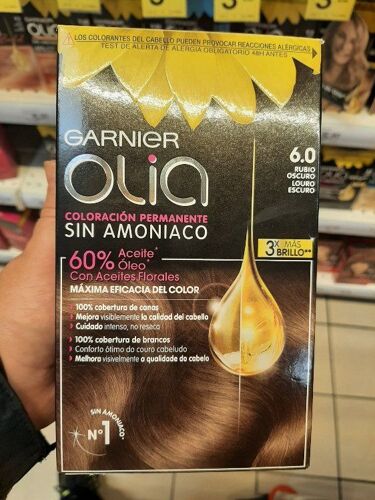 Garnier Olia Numero 6 