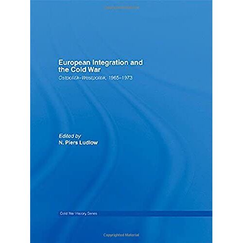 European Integration And The Cold War