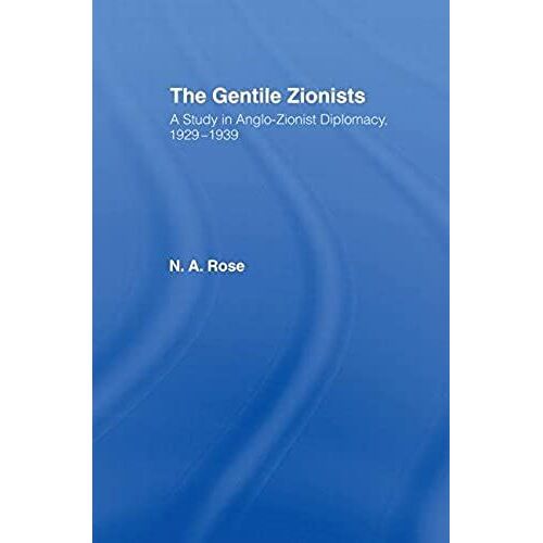 The Gentile Zionists
