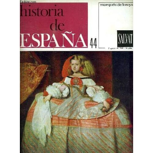 Historia De Espana Volumen Iv Fascicule 44 De La Page420 A 439