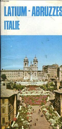Latium - Abruzzes