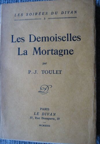 Les Demoiselles La Mortagne