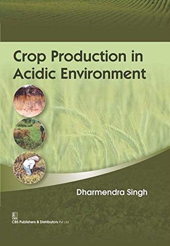 Crop Production In Acidic Environment
