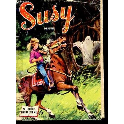 Susy . Susy Et Le Fantome.