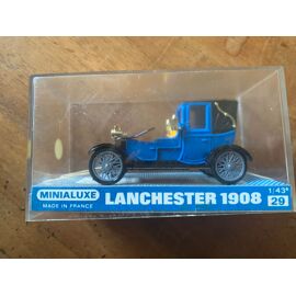 PUNCH MINIALUXE Matra Jet 6 Rouge - 1970 - Échelle 1/43 - Modèle Réduit Neuf En Boîte