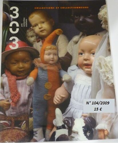 303 Arts Recherches Créations N°104/2009 Collections Et Collectionneurs
