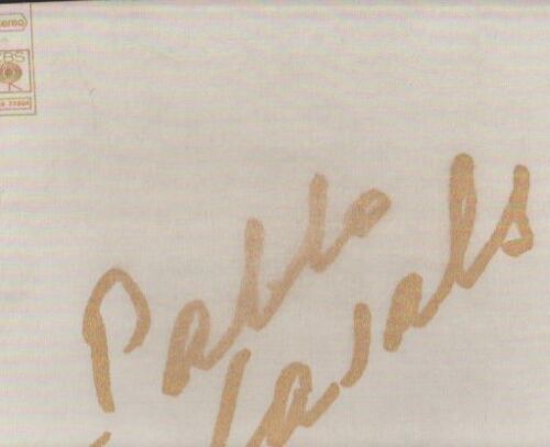 L Art De Pablo Casals