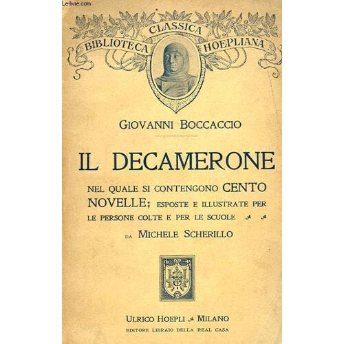 Il Decamerone