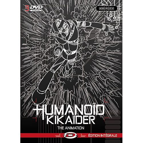 Humanoid Kikaider - The Animation - Edition Intégrale