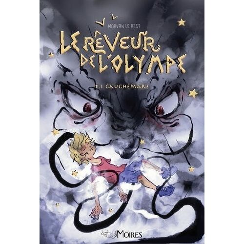 Le Rêveur De L'olympe - Tome 1 - Cauchemars