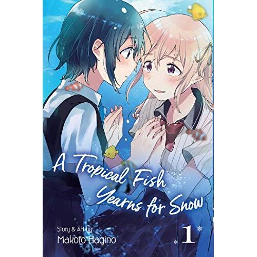 A Tropical Fish Yearns For Snow, Vol. 1