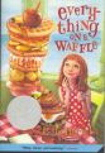 Everything On A Waffle