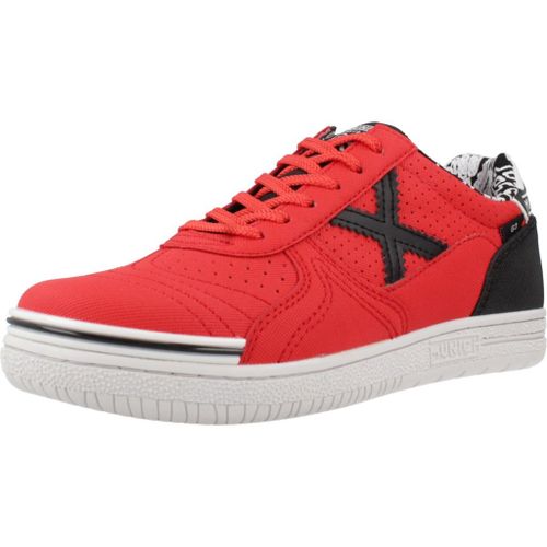 Munich Gs3 Kid Profit Sport Colour Rouge