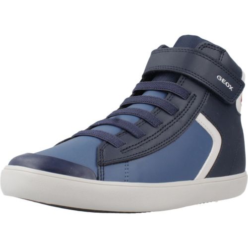 Geox J Gisli Colour Bleu
