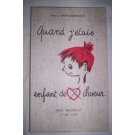 Quand J'étais Enfant De Choeur