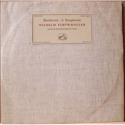 Beethoven : Symphonie N.7