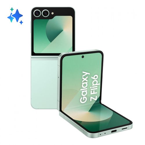 Samsung Galaxy Z Flip6 Sm-f741b 17 Cm (6.7") Double Sim Android 14 5g