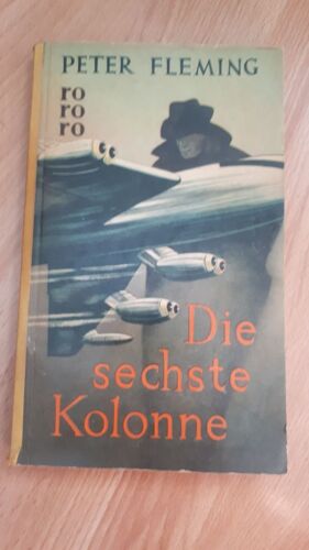 Die Sechste Kolonne Peter Fleming