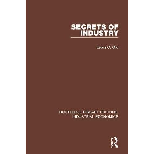 Secrets Of Industry