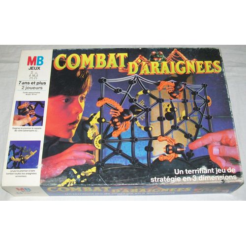 Combat D' Araignees