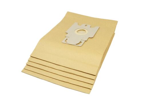 5x Sacs D'aspirateur Pour Hoover H36 (Papier)