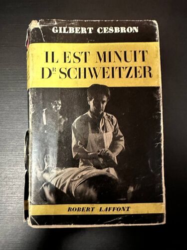 Il Est Dr Schweitzer