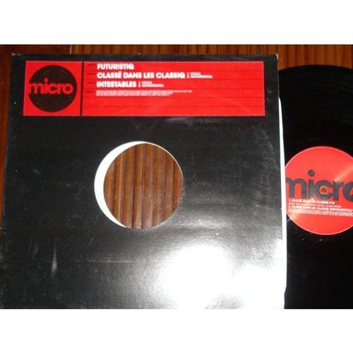 Classé Dans Les Classiques - Intestable