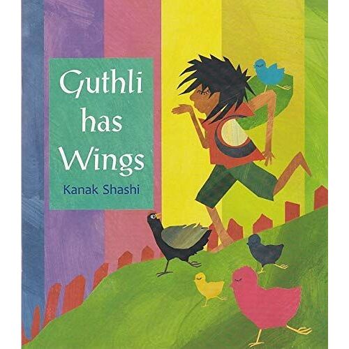 Guthli Has Wings