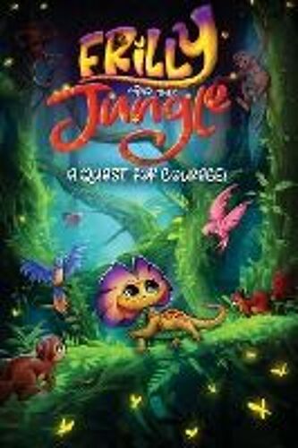 Frilly And The Jungle