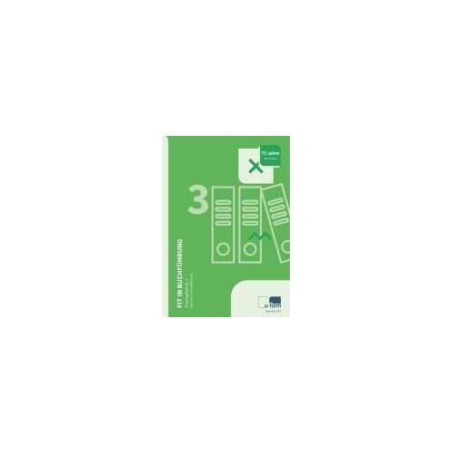 Fit In Buchführung - Trainingsheft Nr. 3