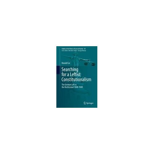 Searching For A Leftist Constitutionalism