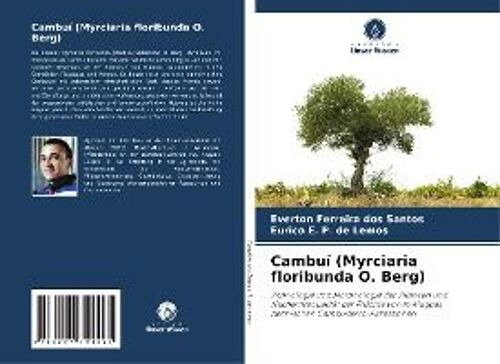 Cambuí (Myrciaria Floribunda O. Berg)