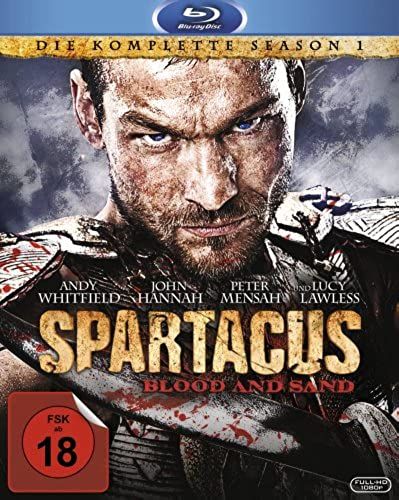 Spartacus Season 1: Blood & Sand