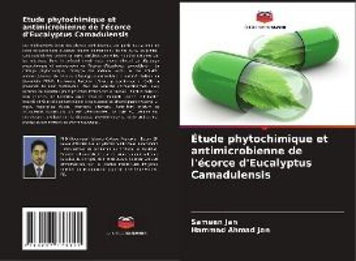 Étude Phytochimique Et Antimicrobienne De L'écorce D'eucalyptus Camadulensis