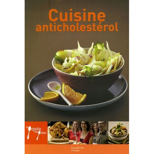 Cuisine Anticholestérol