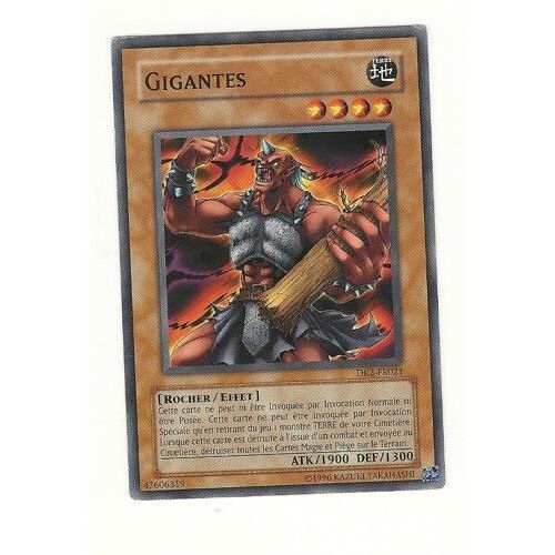 Gigantes En Fr Db2-Fr021