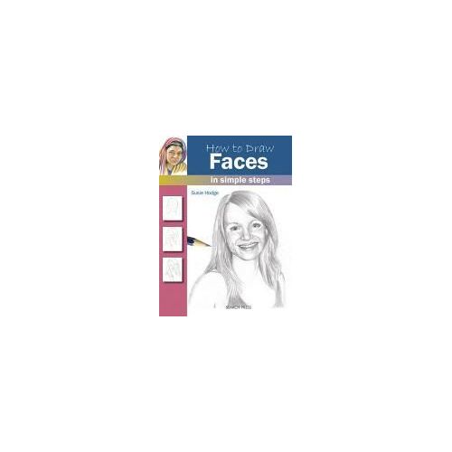 How To Draw Faces In Simple Steps