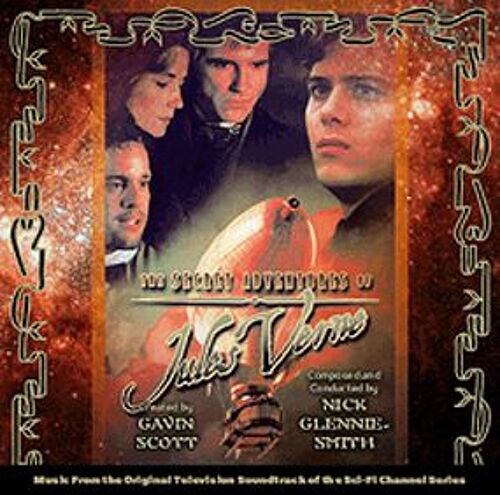 The Secret Adventures Of Jules Verne (Limited Edition - 2 Cd)