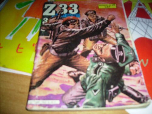 Agent Secret Z33