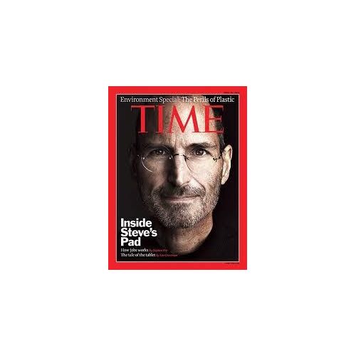 Time N° 15 Du 12/04/2010