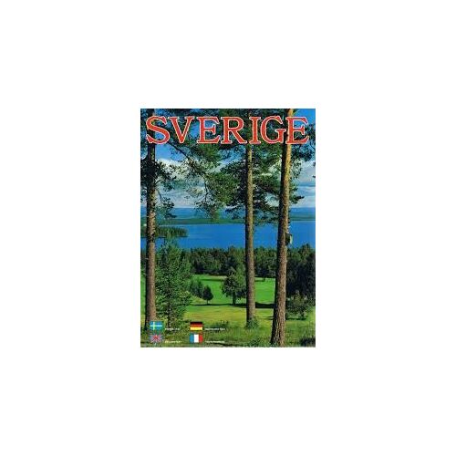 Sverige Foto Text Et Design