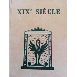 Xix Siecle Bordas pas cher - Meilleures offres neuf et occasion